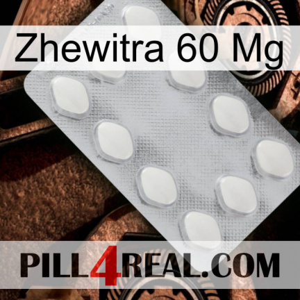 Zhewitra 60Mg 16